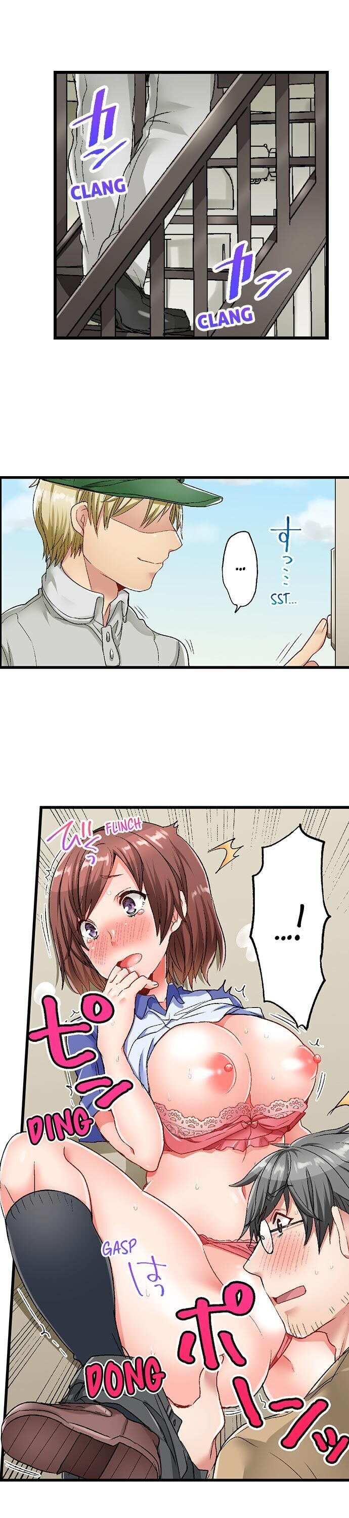 5-Second Sex Delivery Chapter 3 Page 6
