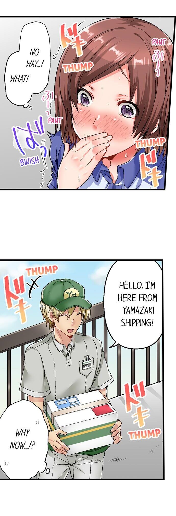 5-Second Sex Delivery Chapter 3 Page 7