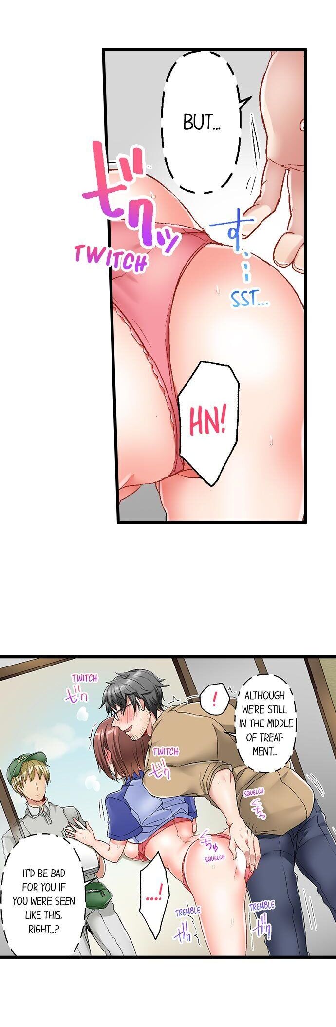 5-Second Sex Delivery Chapter 3 Page 9