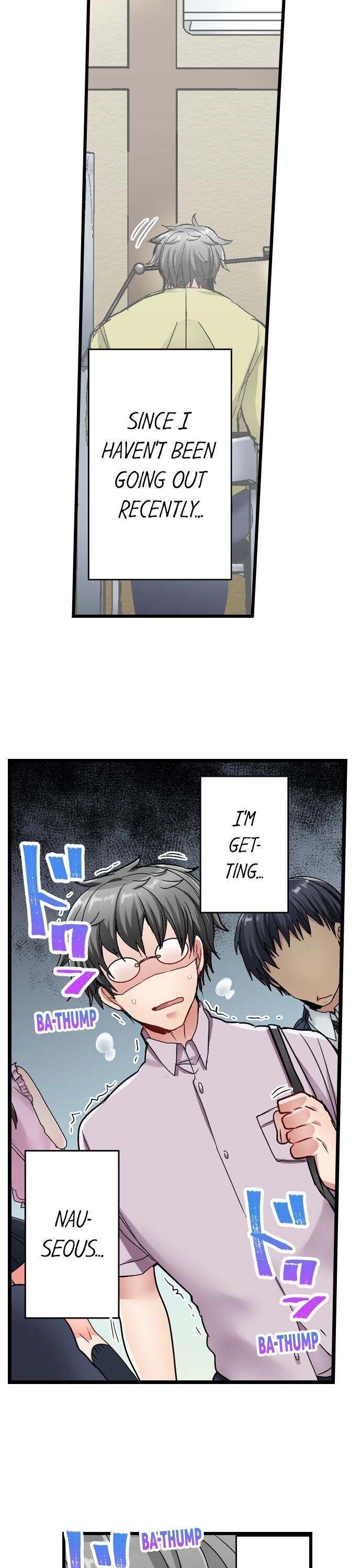 5-Second Sex Delivery Chapter 4 Page 10