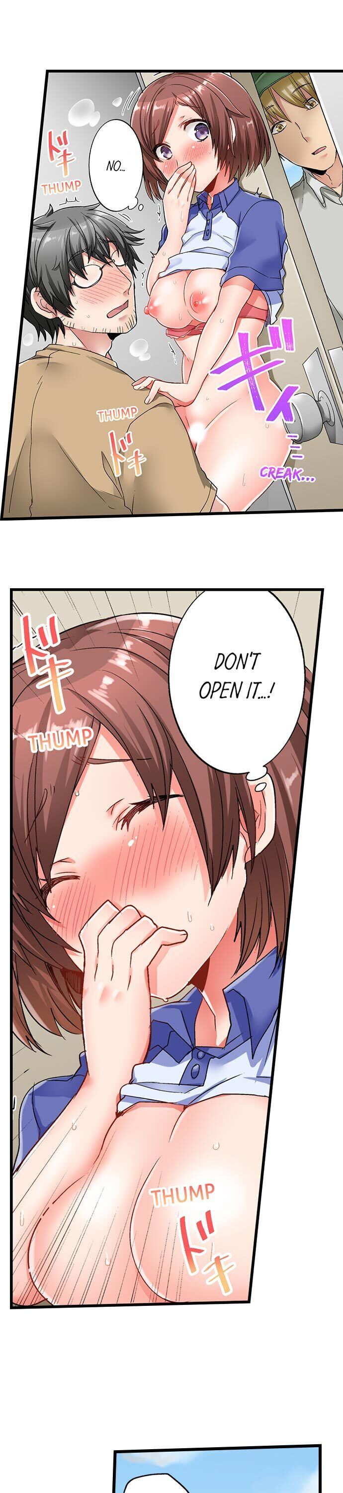5-Second Sex Delivery Chapter 4 Page 2