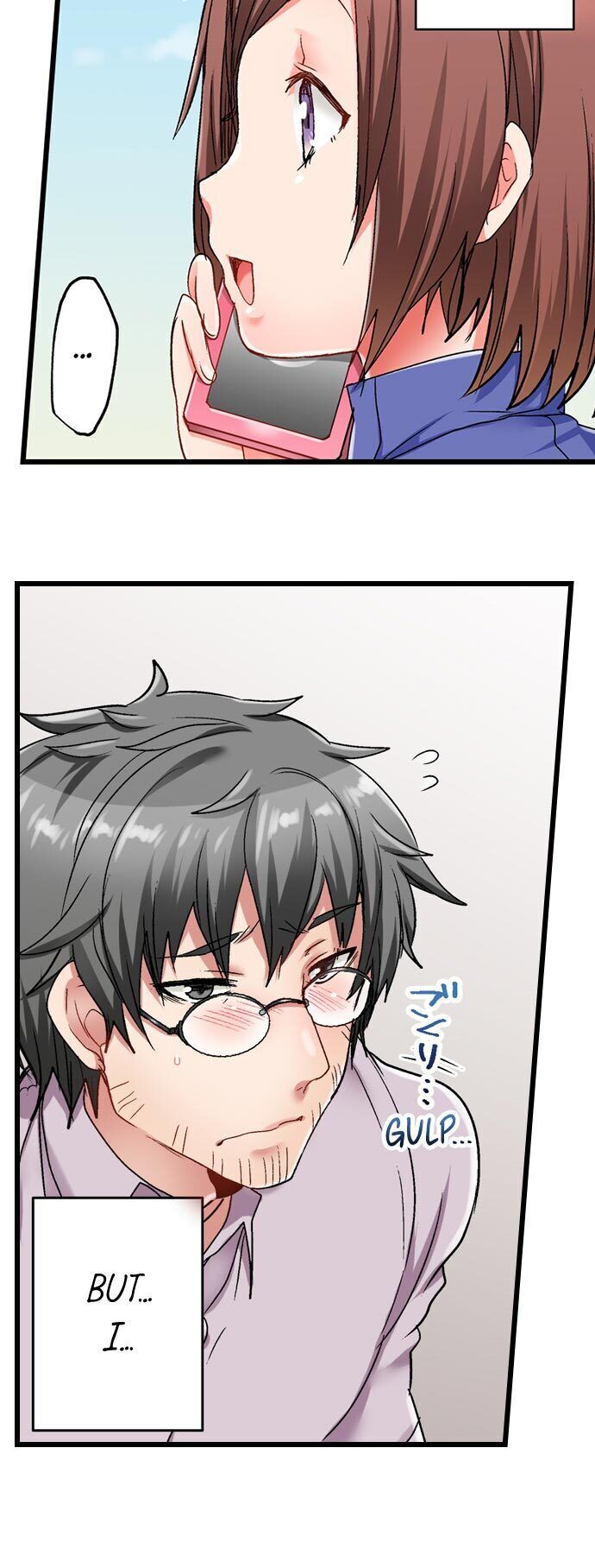 5-Second Sex Delivery Chapter 4 Page 21