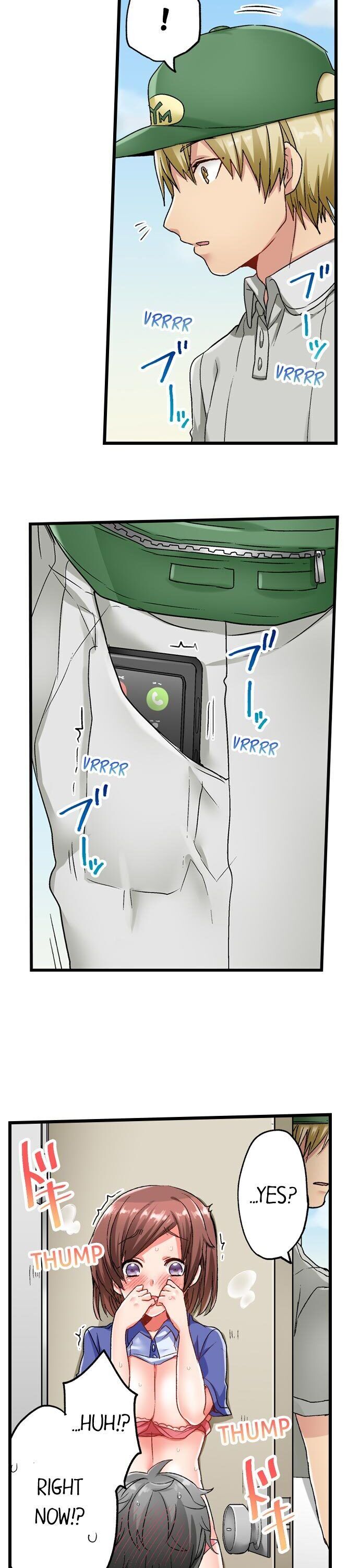 5-Second Sex Delivery Chapter 4 Page 3