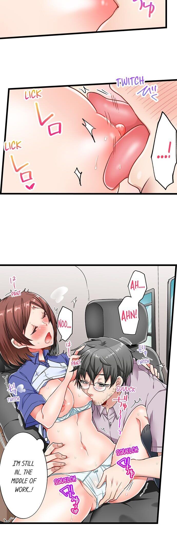 5-Second Sex Delivery Chapter 5 Page 15