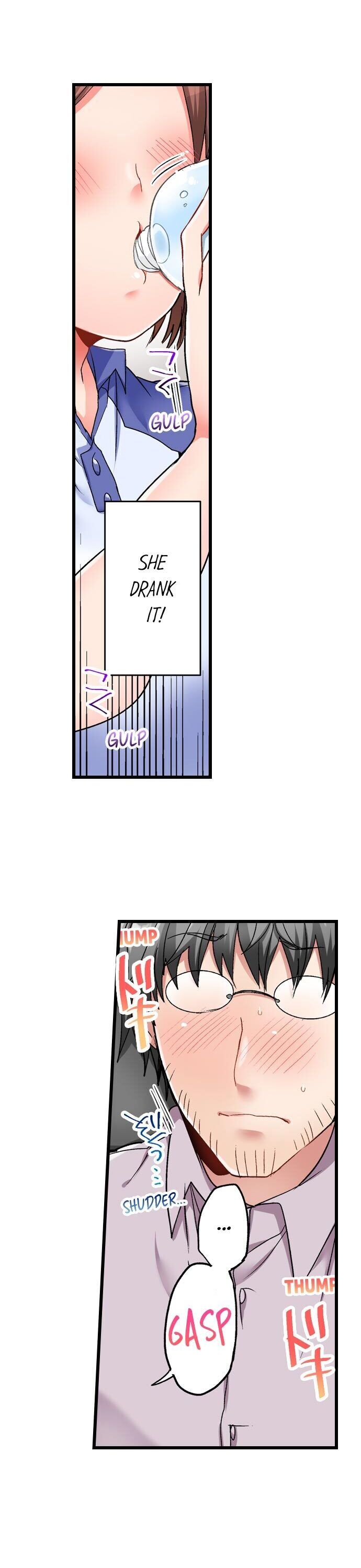 5-Second Sex Delivery Chapter 5 Page 3