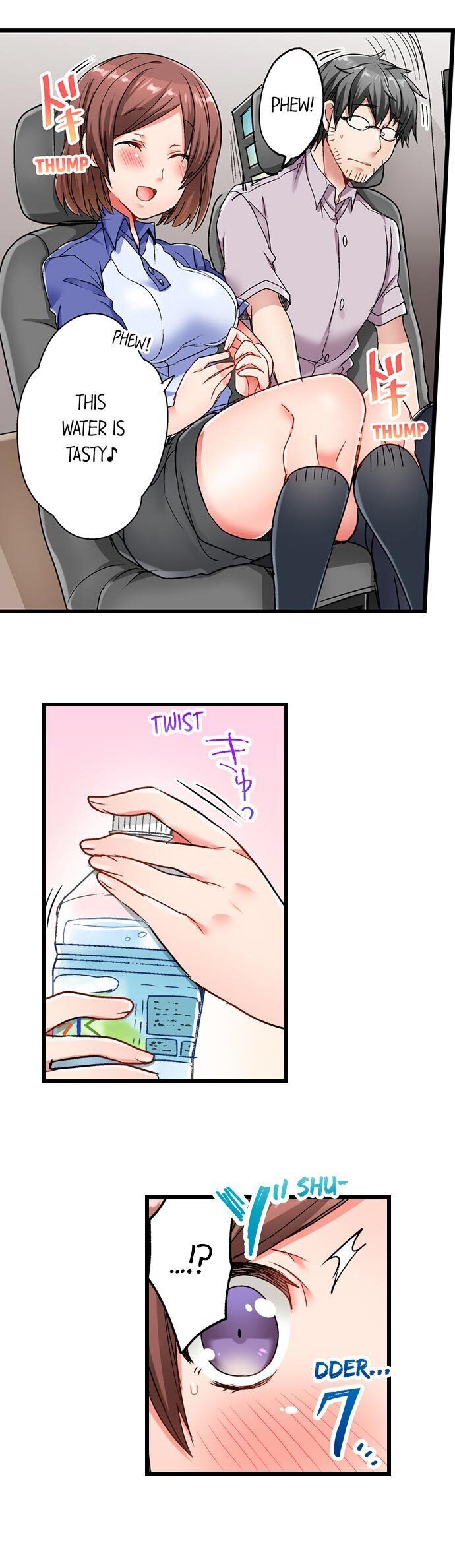 5-Second Sex Delivery Chapter 5 Page 4