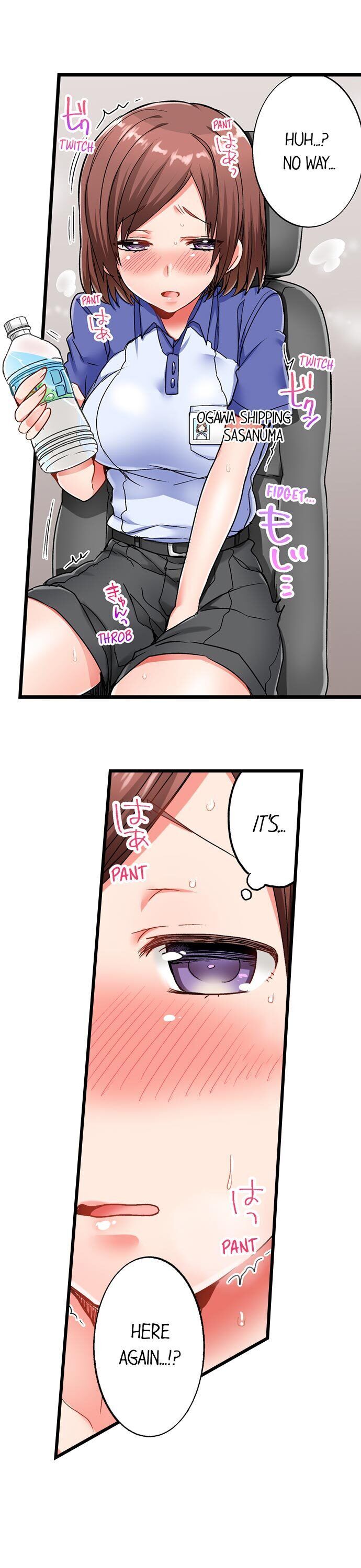 5-Second Sex Delivery Chapter 5 Page 5