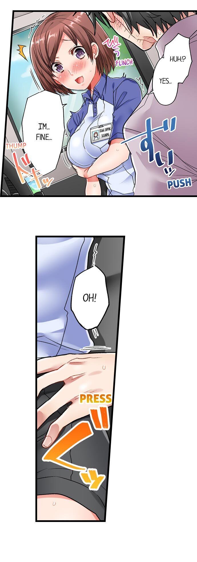 5-Second Sex Delivery Chapter 5 Page 7