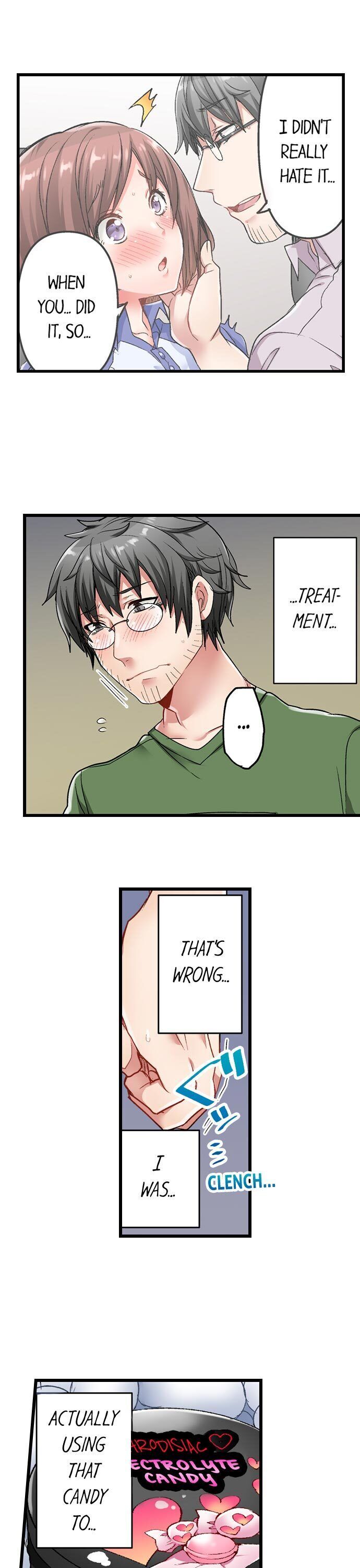 5-Second Sex Delivery Chapter 6 Page 10