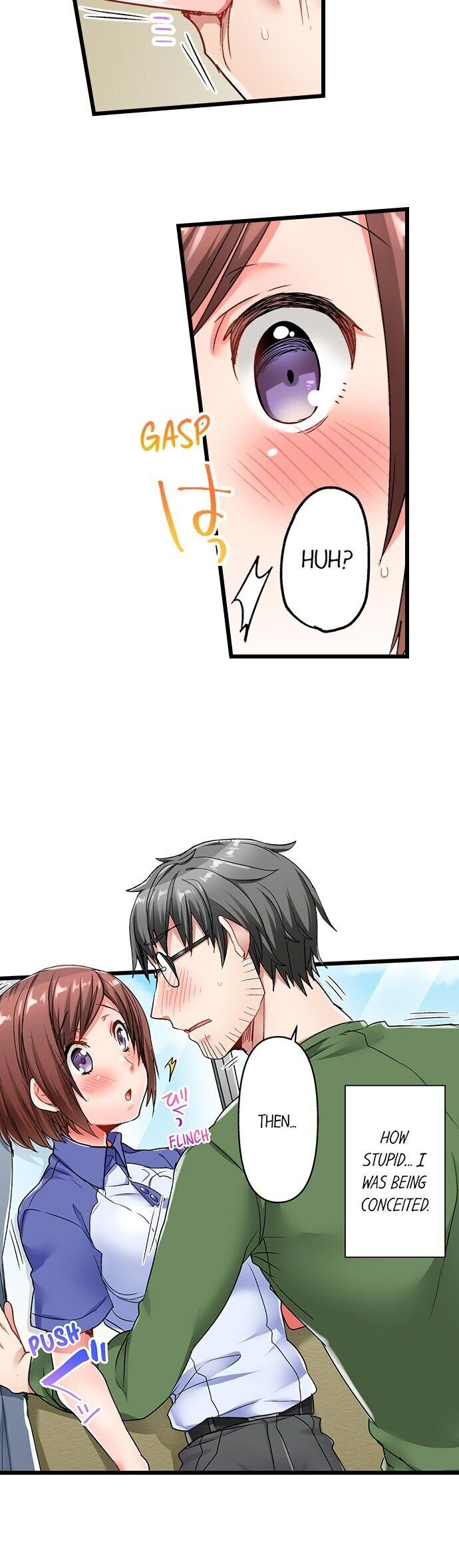 5-Second Sex Delivery Chapter 6 Page 14
