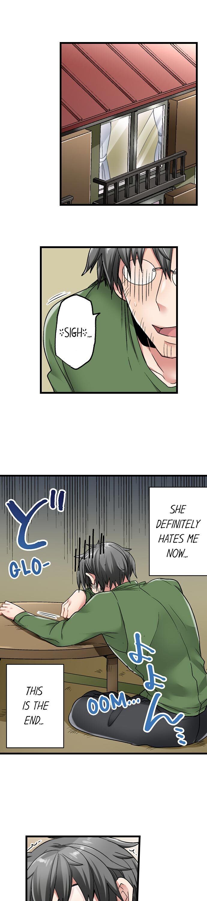 5-Second Sex Delivery Chapter 6 Page 2