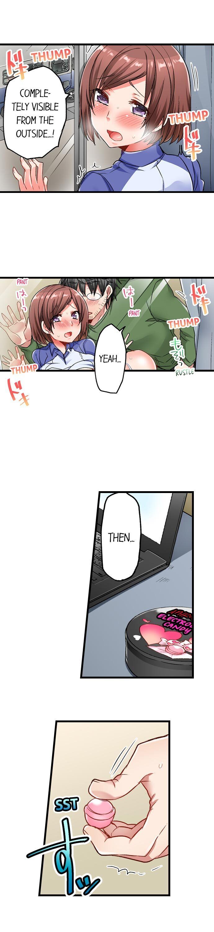5-Second Sex Delivery Chapter 6 Page 20