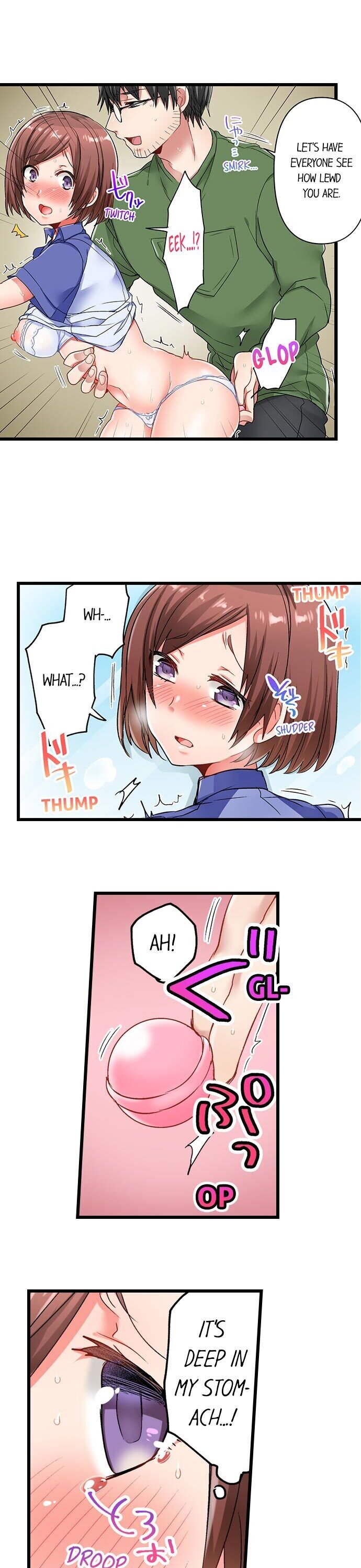 5-Second Sex Delivery Chapter 6 Page 21
