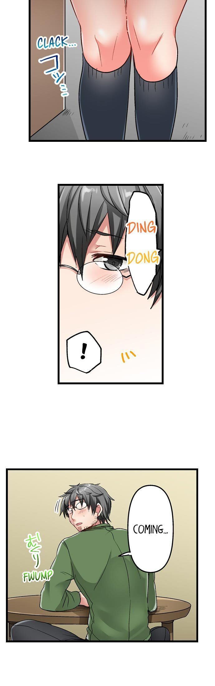 5-Second Sex Delivery Chapter 6 Page 4