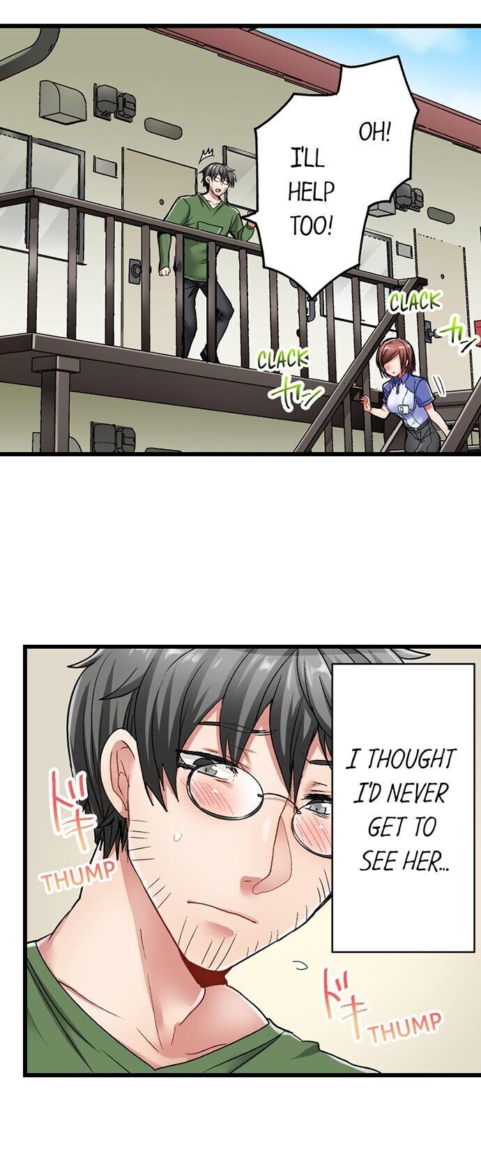 5-Second Sex Delivery Chapter 6 Page 6