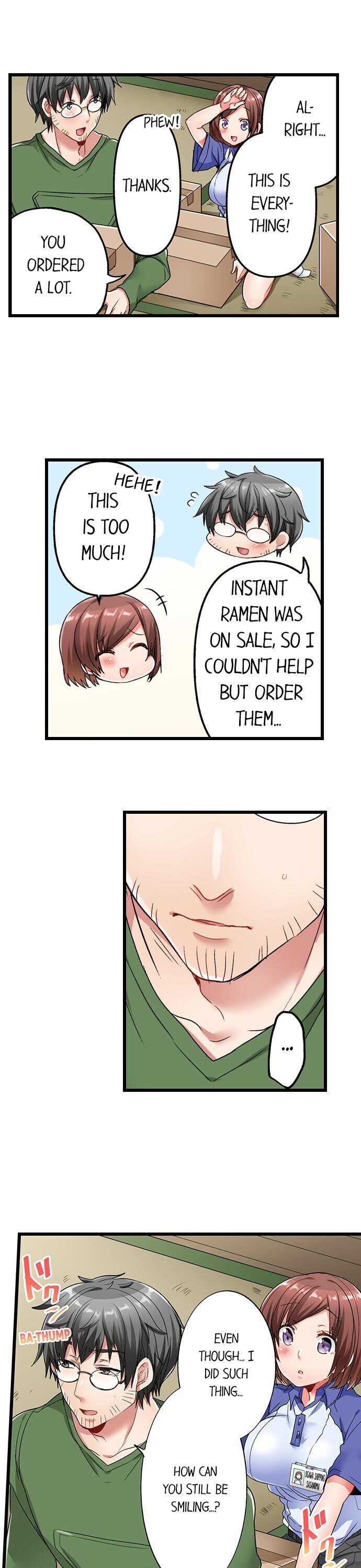 5-Second Sex Delivery Chapter 6 Page 7