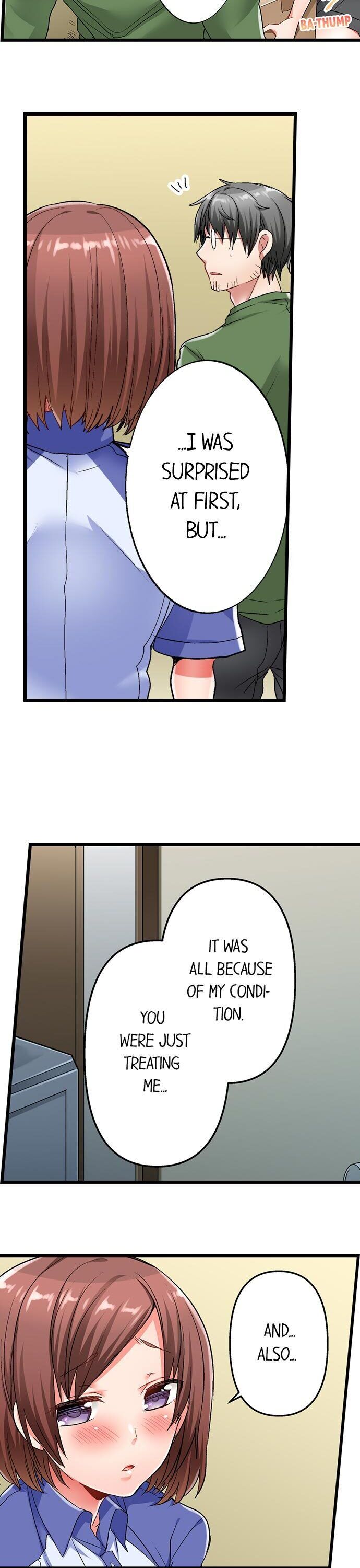 5-Second Sex Delivery Chapter 6 Page 8