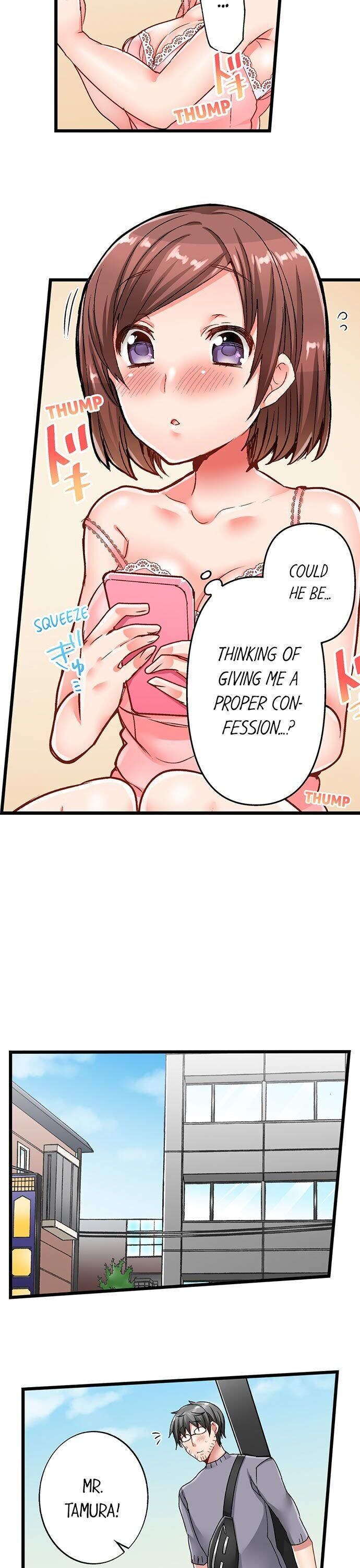5-Second Sex Delivery Chapter 7 Page 15