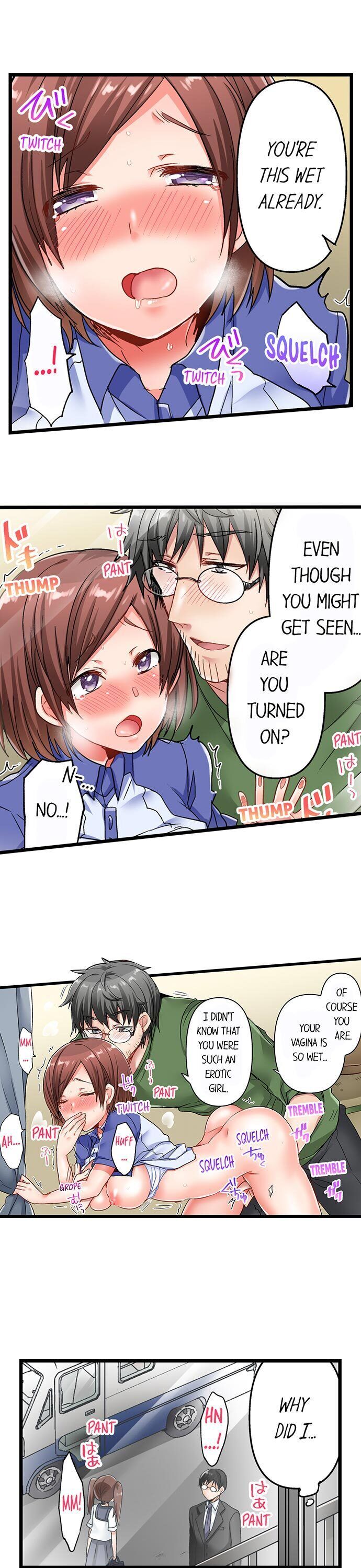 5-Second Sex Delivery Chapter 7 Page 4