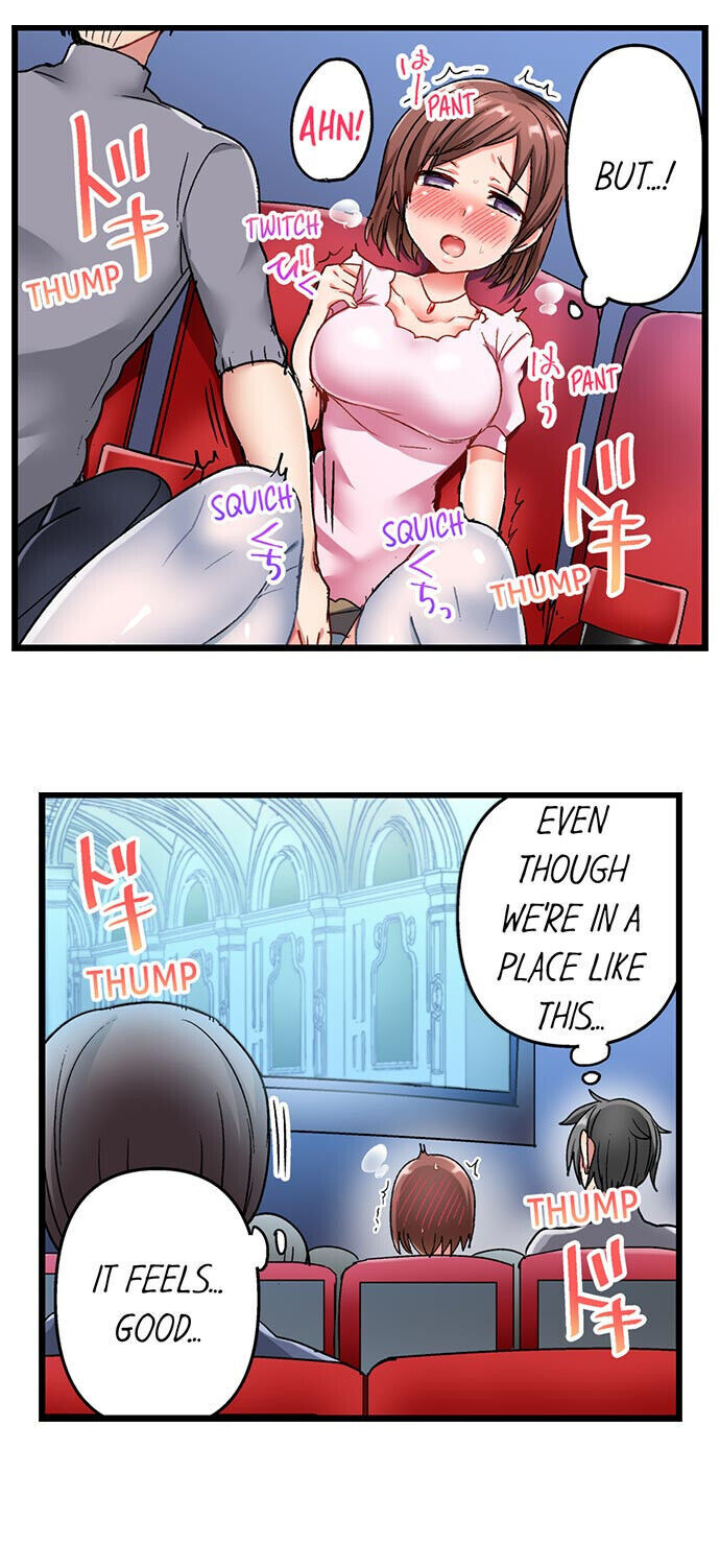 5-Second Sex Delivery Chapter 8 Page 15