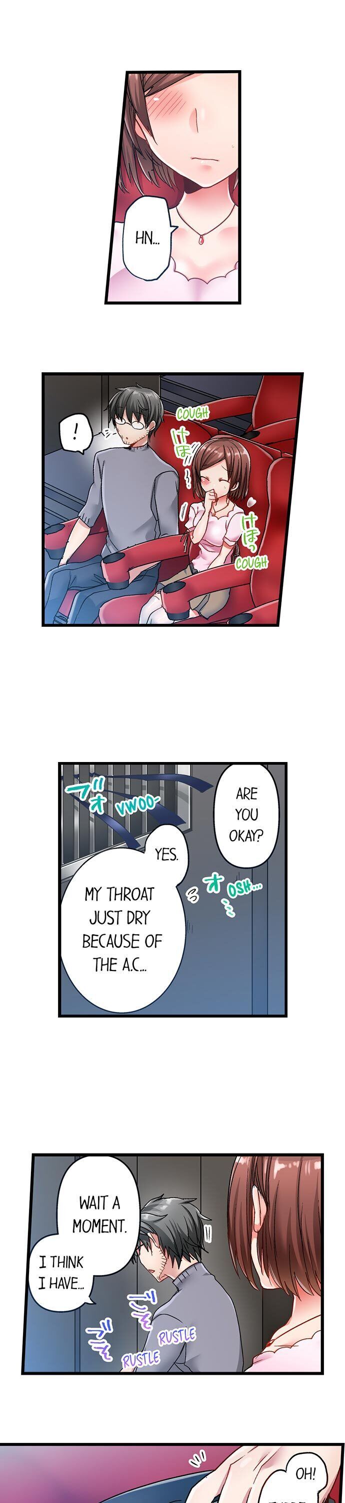 5-Second Sex Delivery Chapter 8 Page 4