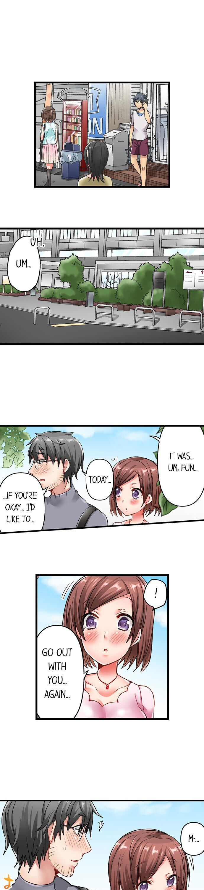 5-Second Sex Delivery Chapter 9 Page 10