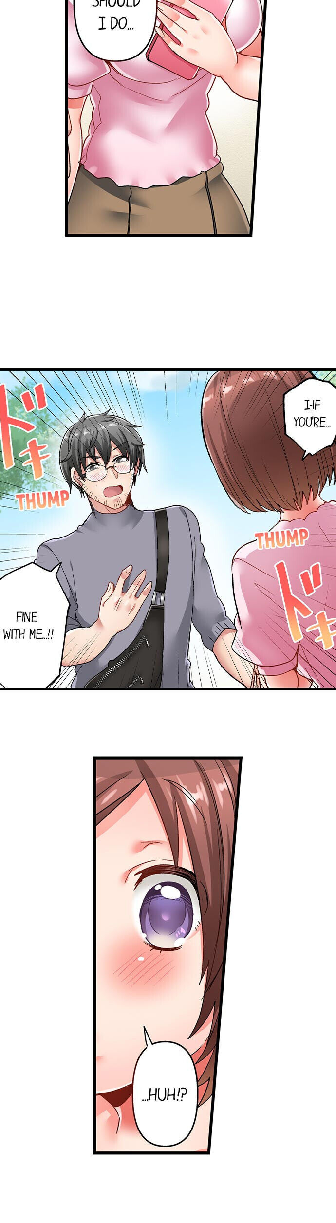 5-Second Sex Delivery Chapter 9 Page 15
