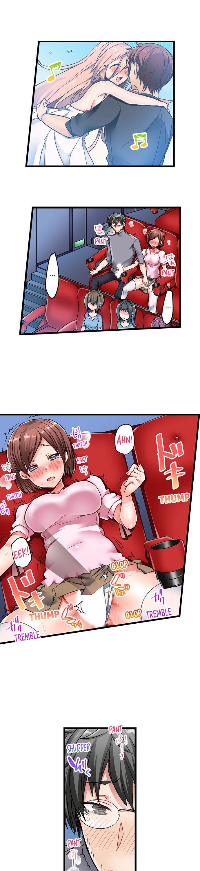 5-Second Sex Delivery Chapter 9 Page 4