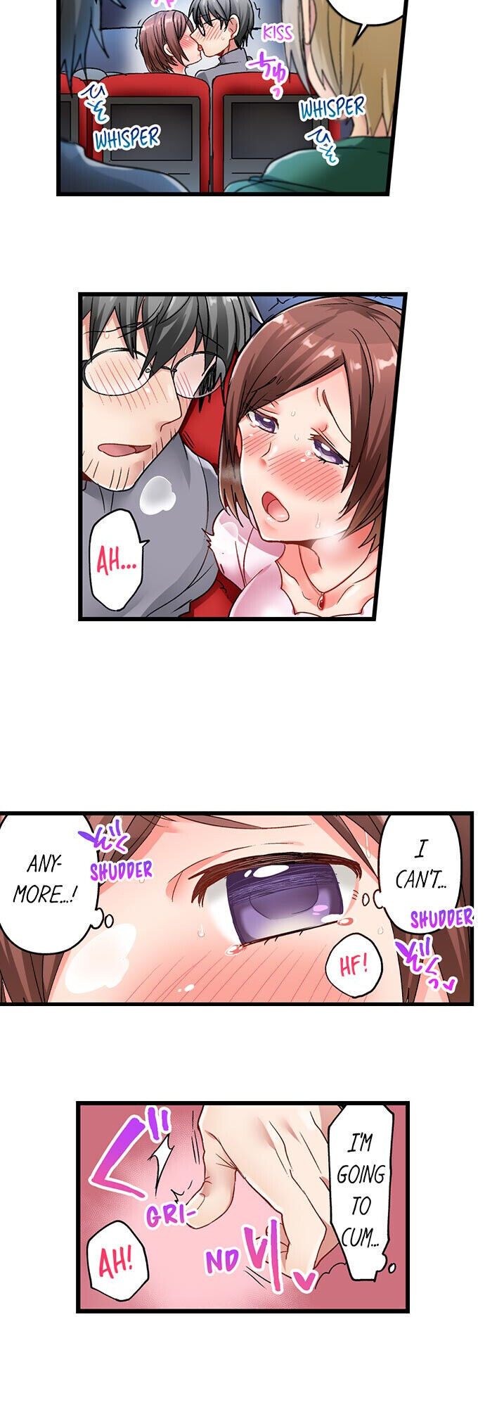 5-Second Sex Delivery Chapter 9 Page 7