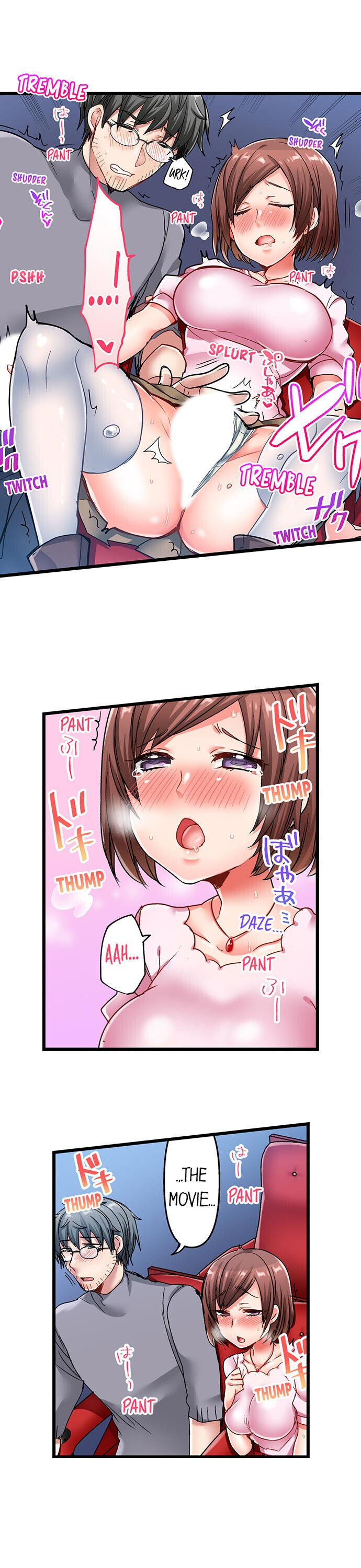 5-Second Sex Delivery Chapter 9 Page 8