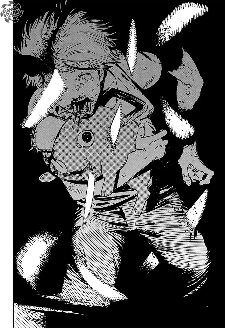 Chainsaw Man Chapter 1: A Dog And A Chainsaw Page 26
