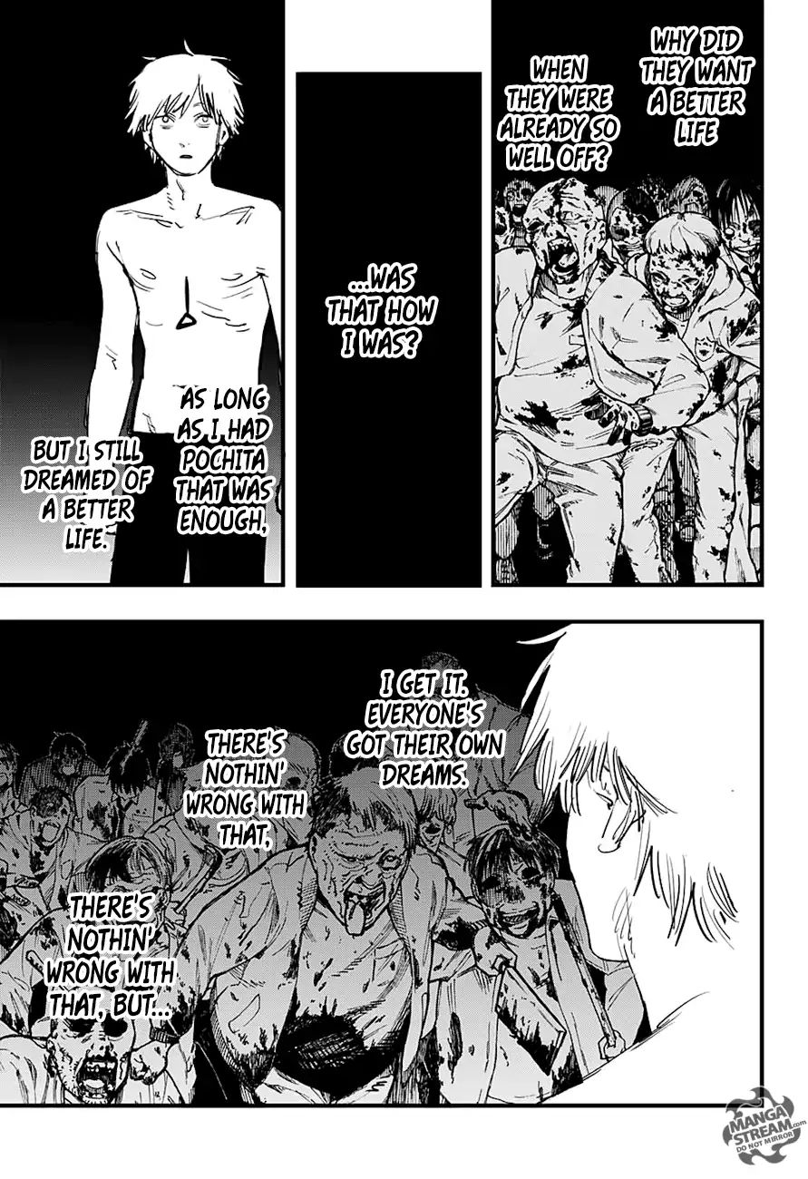 Chainsaw Man Chapter 1: A Dog And A Chainsaw Page 39