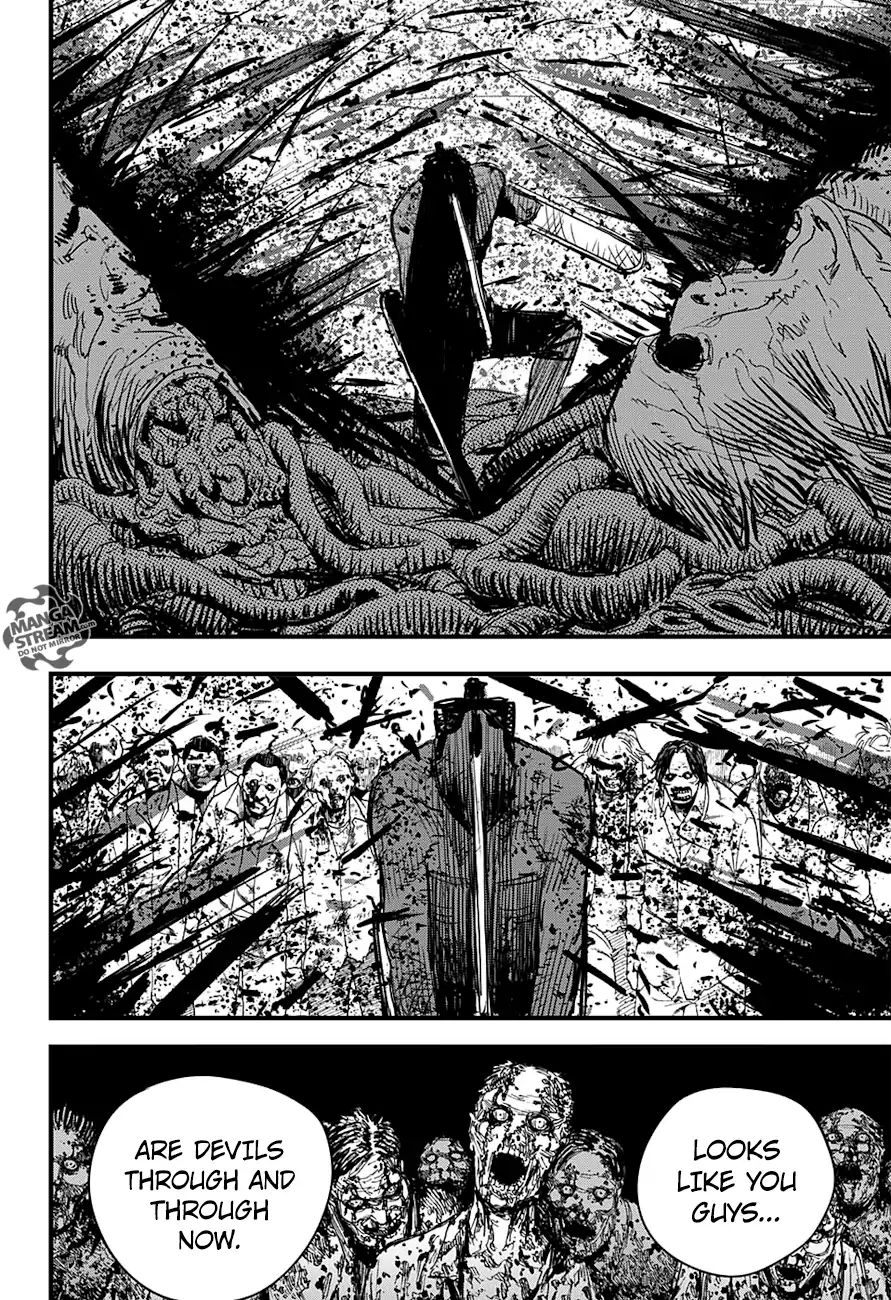 Chainsaw Man Chapter 1: A Dog And A Chainsaw Page 45