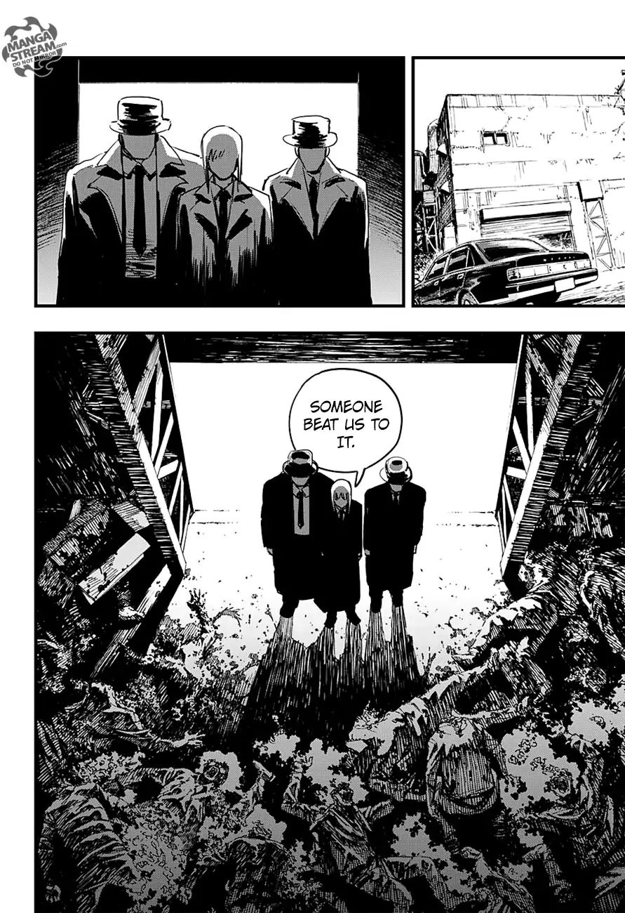 Chainsaw Man Chapter 1: A Dog And A Chainsaw Page 48