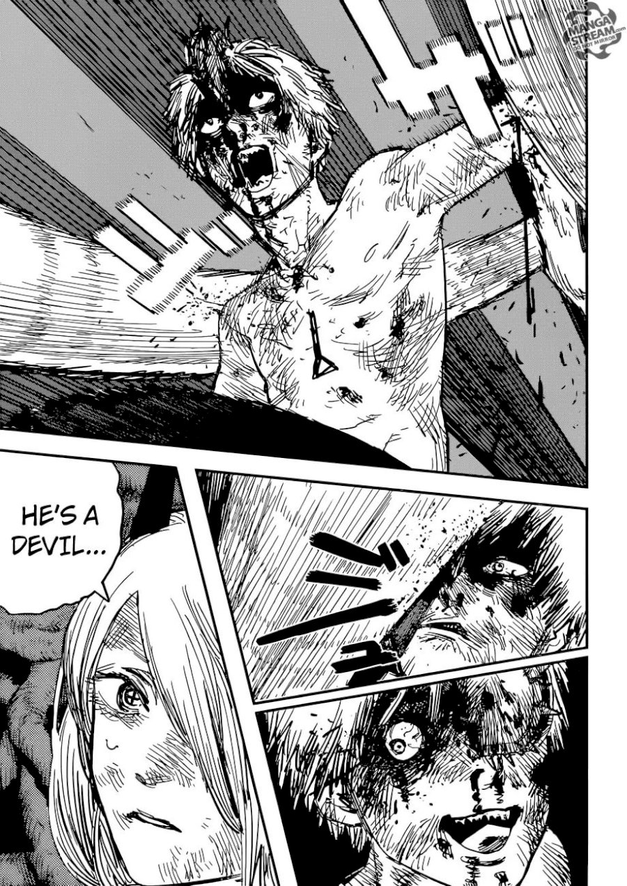 Chainsaw Man Chapter 10: Kon Page 10