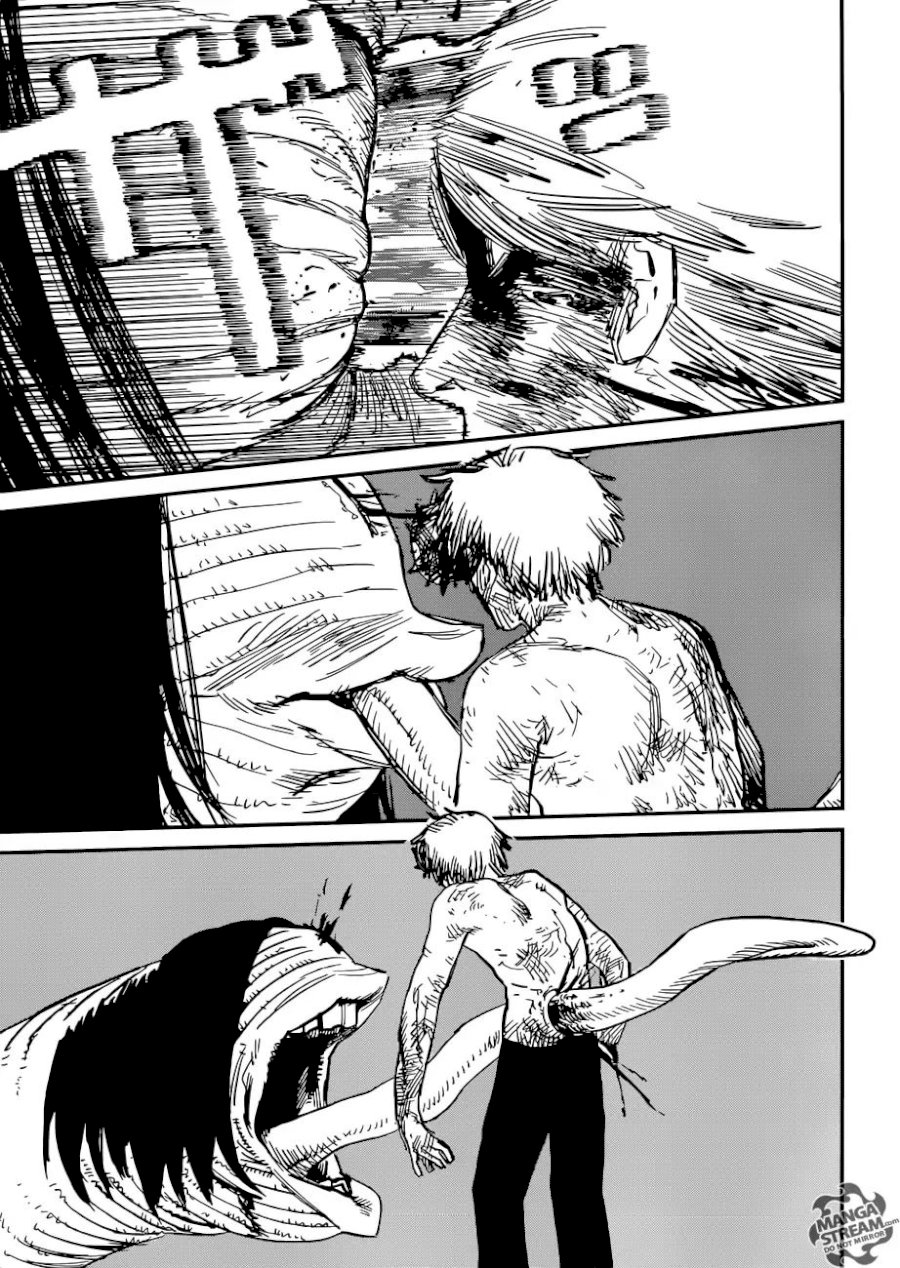 Chainsaw Man Chapter 10: Kon Page 12