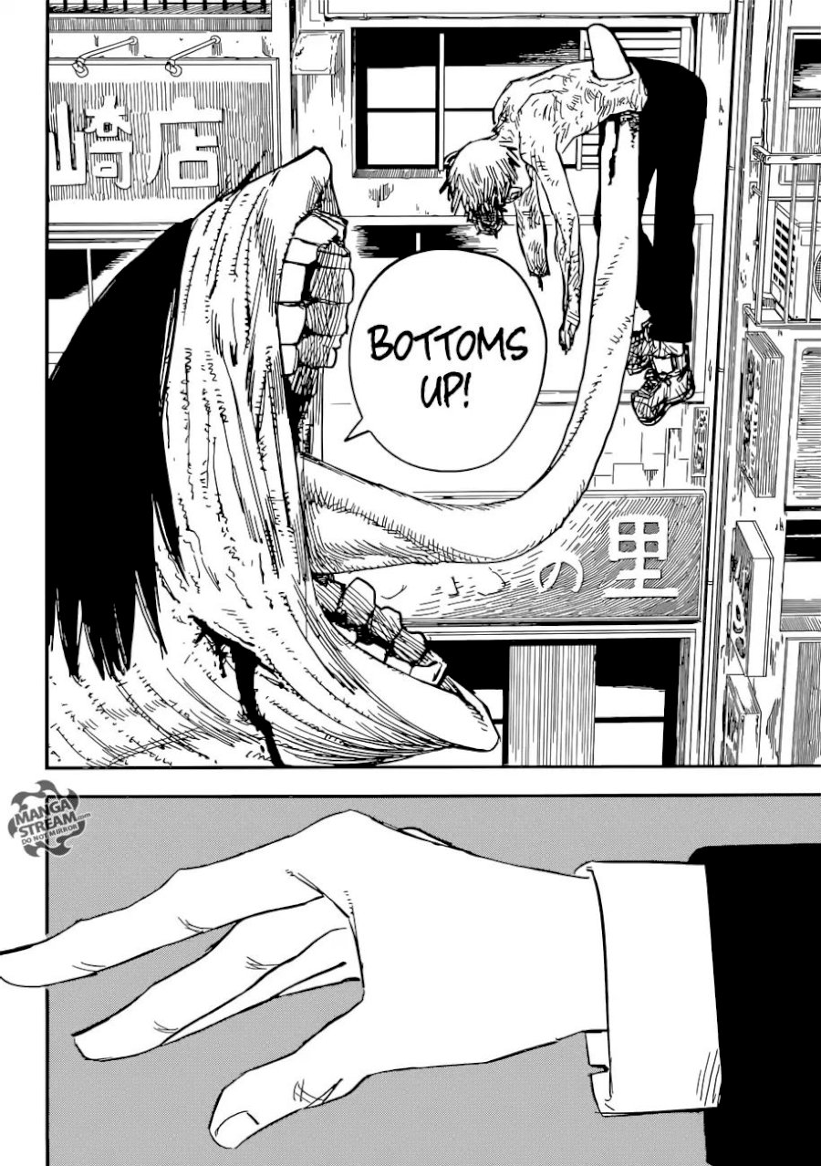 Chainsaw Man Chapter 10: Kon Page 13