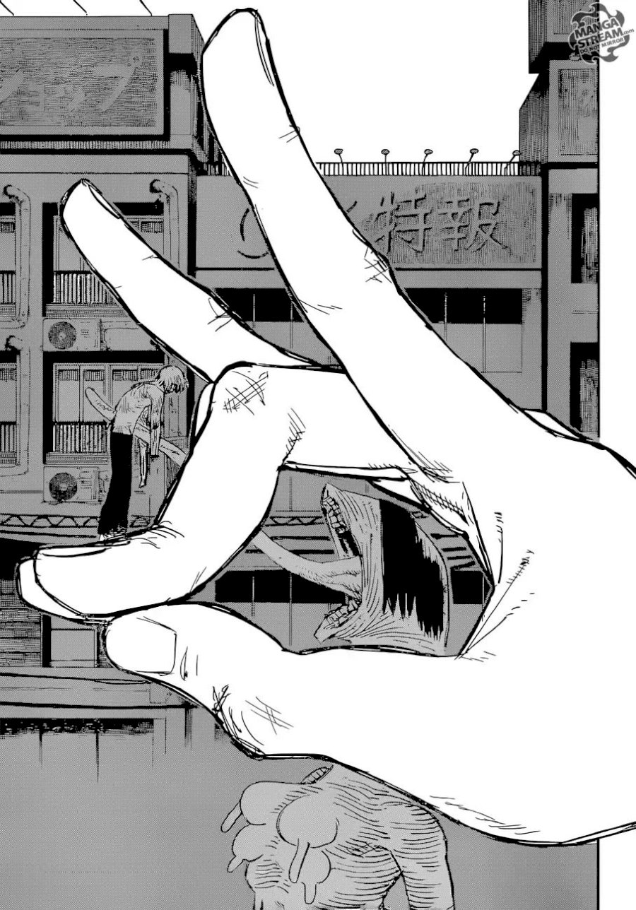 Chainsaw Man Chapter 10: Kon Page 14