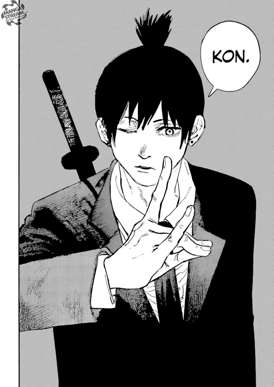 Chainsaw Man Chapter 10: Kon Page 15