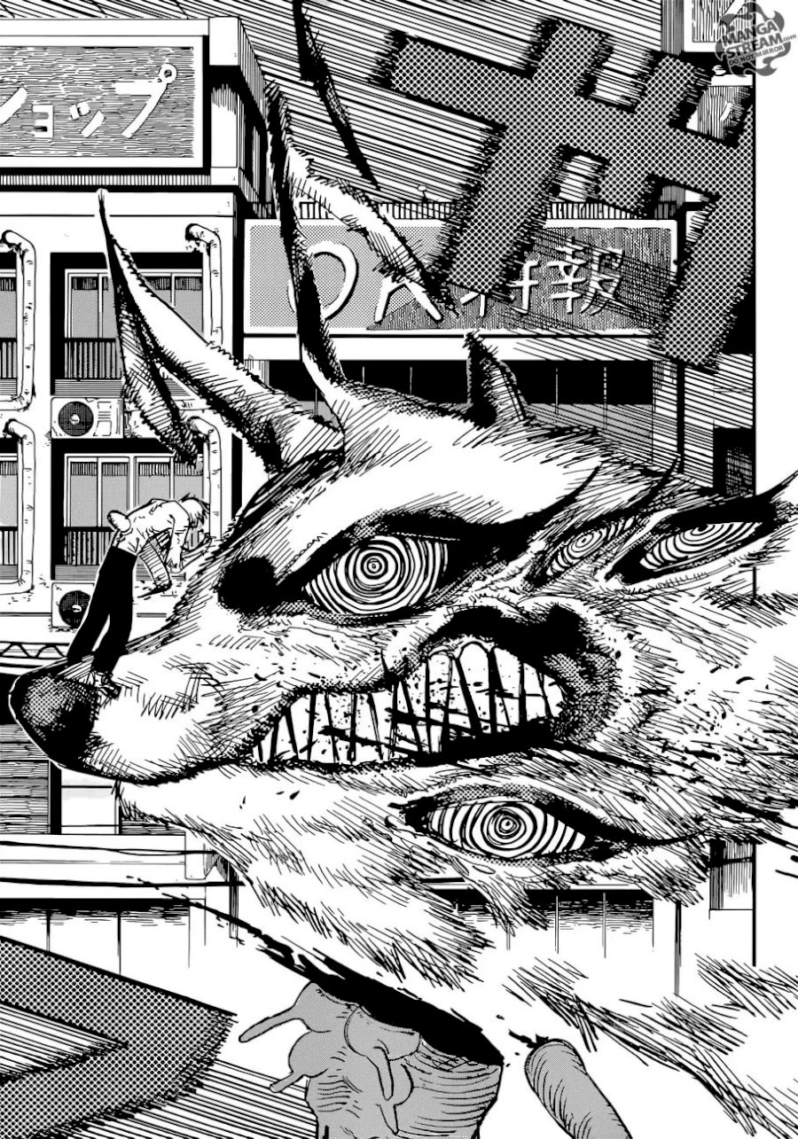 Chainsaw Man Chapter 10: Kon Page 16