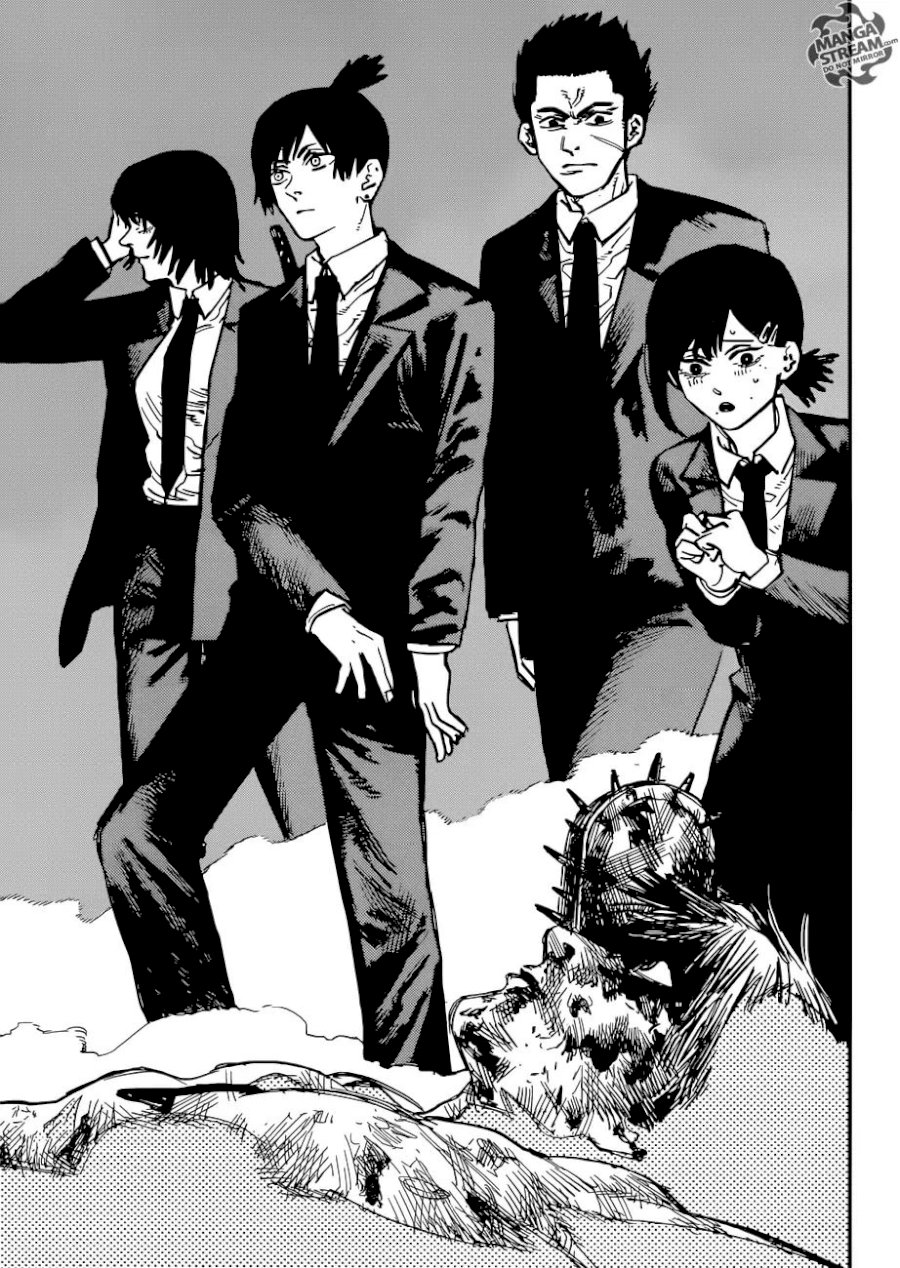 Chainsaw Man Chapter 10: Kon Page 18