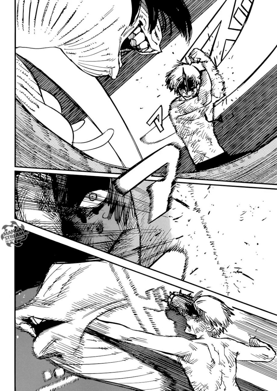 Chainsaw Man Chapter 10: Kon Page 3