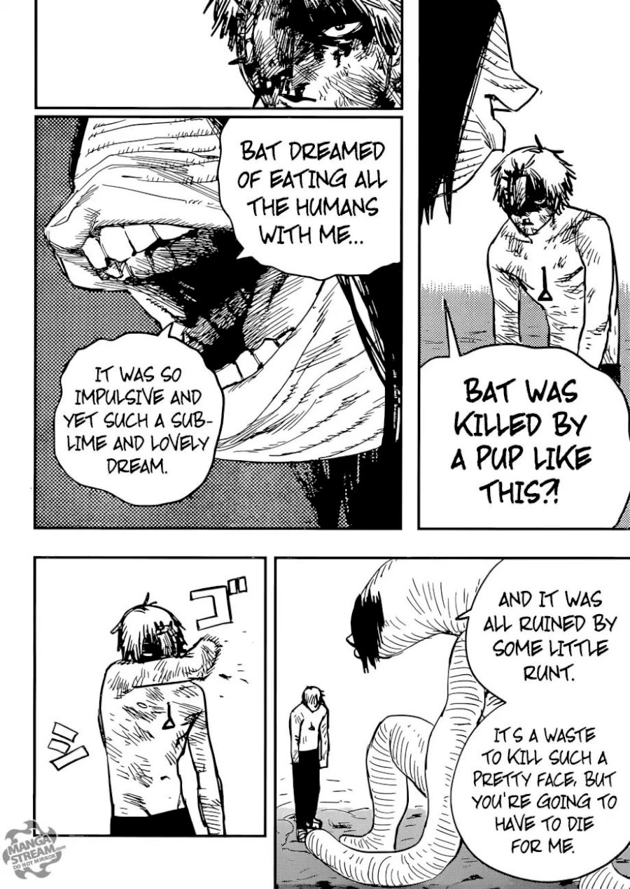 Chainsaw Man Chapter 10: Kon Page 5