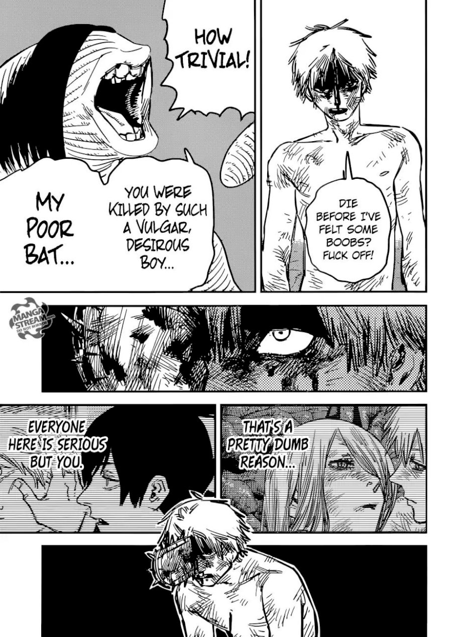 Chainsaw Man Chapter 10: Kon Page 6