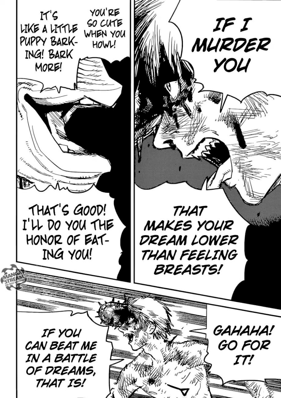 Chainsaw Man Chapter 10: Kon Page 9
