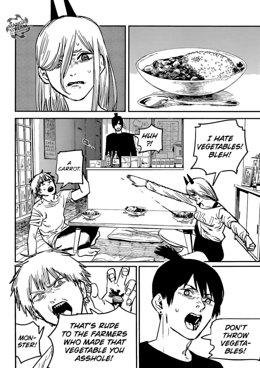 Chainsaw Man Chapter 11: Compromise Page 15