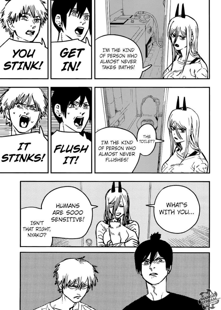 Chainsaw Man Chapter 11: Compromise Page 16