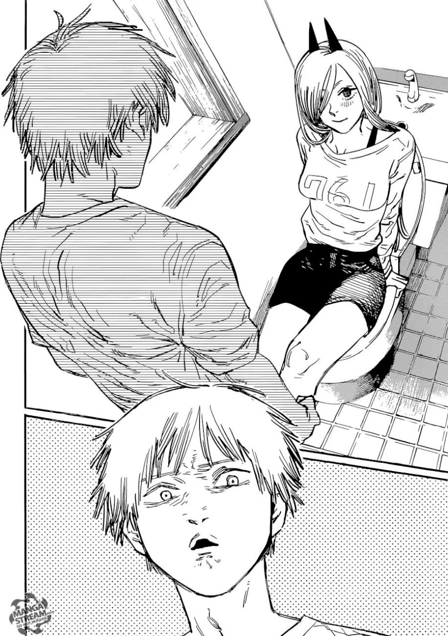 Chainsaw Man Chapter 11: Compromise Page 19