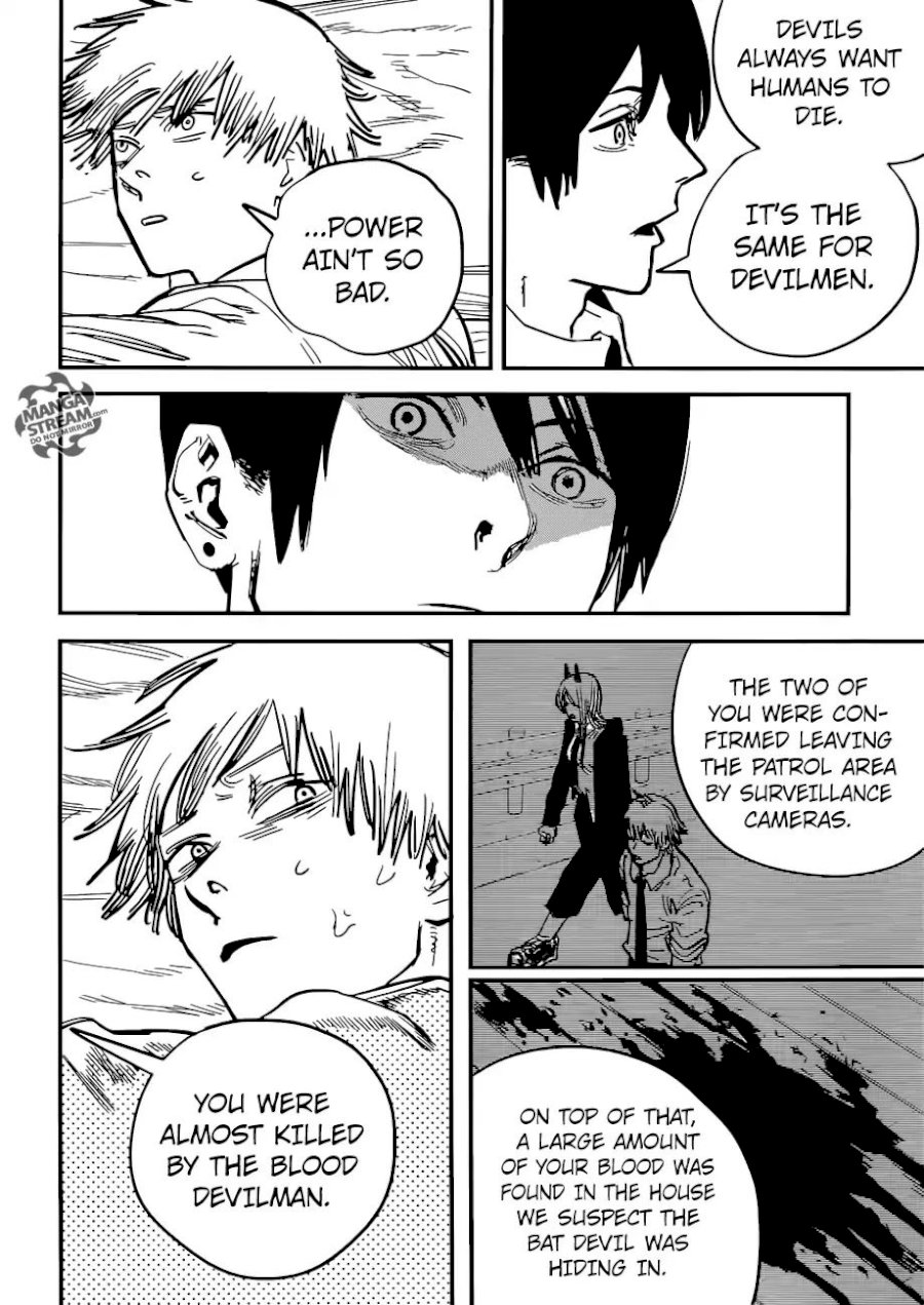 Chainsaw Man Chapter 11: Compromise Page 5