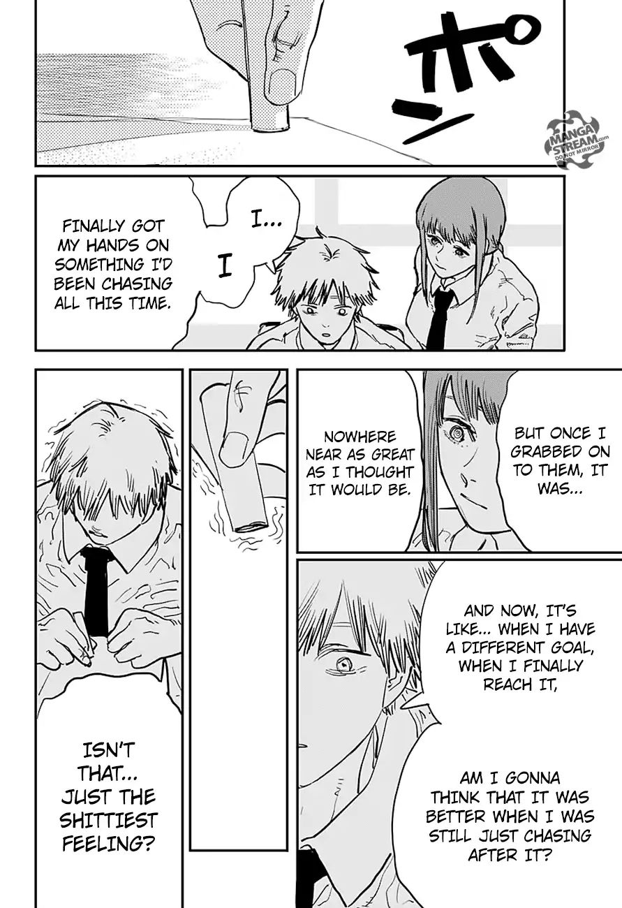 Chainsaw Man Chapter 12: Squeeze Page 11